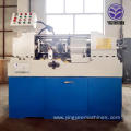 High speed solid barthreadrollingmachine withthreadroller